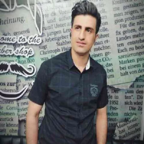 بچه سوسول محسن لرستانی