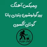 دانلود ریمیکس آهنگ بیر گولوشون یتردی بانا گونای آکسوی