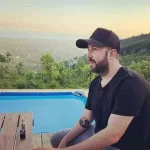 علی اردوان و سهراب ام جی حلال اوسون