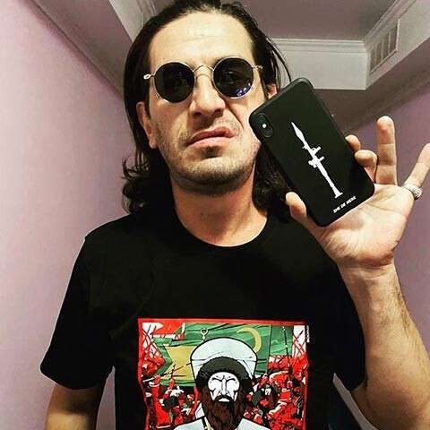 دانلود اهنگ ای اسپادارین بوردان