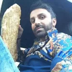 دانلود آهنگ همه دارو نداری که ندارم تویی علی لهراسبی