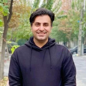 آهنگ خیر پیش علیرضا طلیسچی