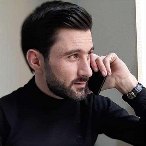دانلود اهنگ ترکی گور نجه عذابدی اذیت دی از ایلکین چرکزوغلی