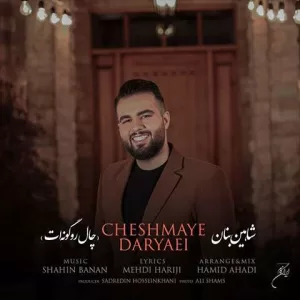 دانلود آهنگ دلم یه دریا میخواد یه جا که تو موج موهات شاهین بنان