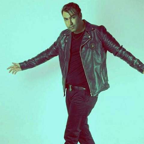 سعید آسایش آبی بپوش