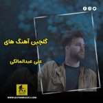 دانلود گلچین آهنگ های علی عبدالمالکی