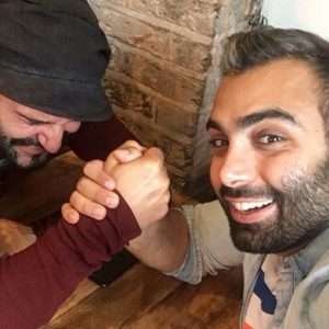 دانلود آهنگ کاری میکنم رو دیوار دلم خودمو خودتو تو قاب ببینی مسعود صادقلو