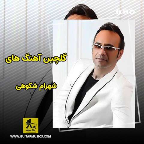 دانلود گلچین آهنگ های شهرام شکوهی