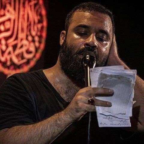 دانلود مداحی خودم یاد گرفتن محمدحسین حدادیان