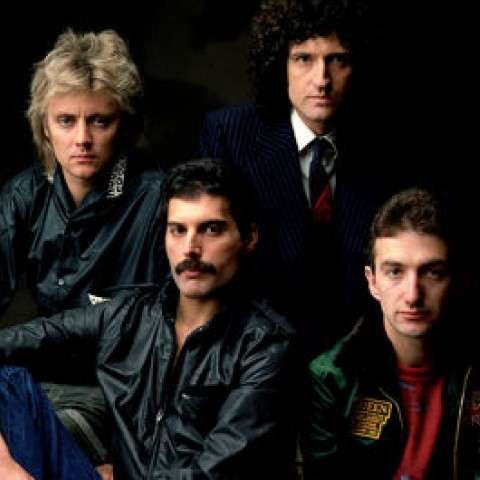 Queen We Are The Champions