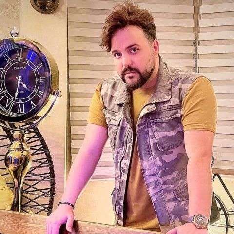 دانلود آهنگ غصه نخور ای دل بی کسم ریمیکس از علی عبدالمالکی