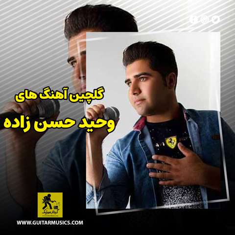 دانلود گلچین آهنگ های وحید حسن زاده