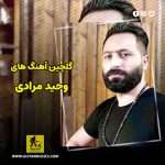 دانلود گلچین آهنگ های وحید مرادی