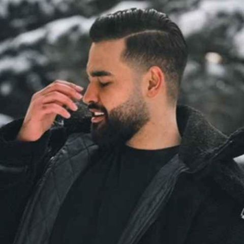 دانلود آهنگ ﺑﺎرون ﺑﻮد و ﻋﻄﺮ ﺑﻮی ﭘﻴﺮﻫﻨﺖ سهیل مهرزادگان