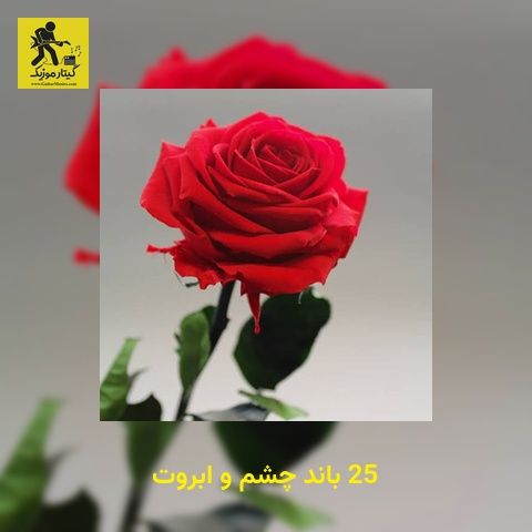 دانلود آهنگ 25 باند چشم و ابروت