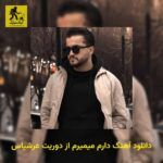 دانلود آهنگ دارم ﻣﻴﻤﻴﺮم از دورﻳﺖ عرشیاس