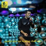 دانلود آهنگ تو دلم یه نفره میثم ابراهیمی