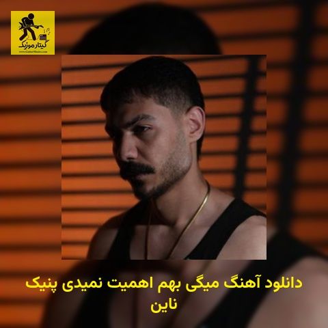 دانلود آهنگ ﻣﻴﮕﻰ ﺑﻬﻢ اﻫﻤﻴﺖ ﻧﻤﻴﺪی پنیک ناین