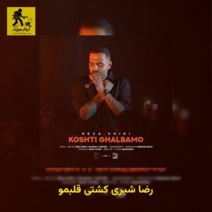 دانلود آهنگ رضا شیری کشتی قلبمو