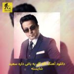 دانلود آهنگ اﮔﻪ ﮔﻞ ﻳﻪ ﺑﺎﻏﻰ داره سعید شایسته