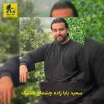دانلود آهنگ سعید بابا زاده چشمای قشنگ