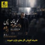 دانلود آهنگ علیرضا قربانی گل های باران خورده