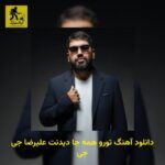 دانلود آهنگ تورو همه جا دیدنت علیرضا جی جی