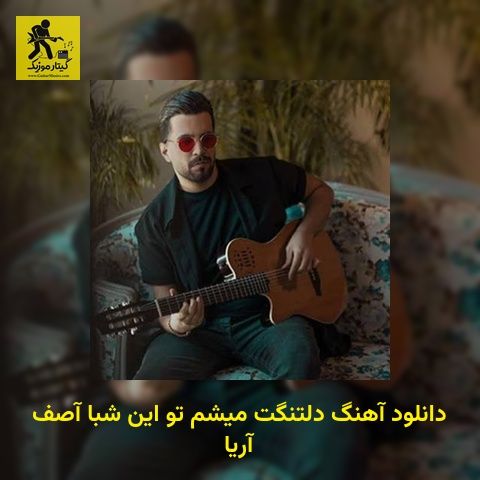 دانلود آهنگ دلتنگت میشم تو این شبا آصف آریا