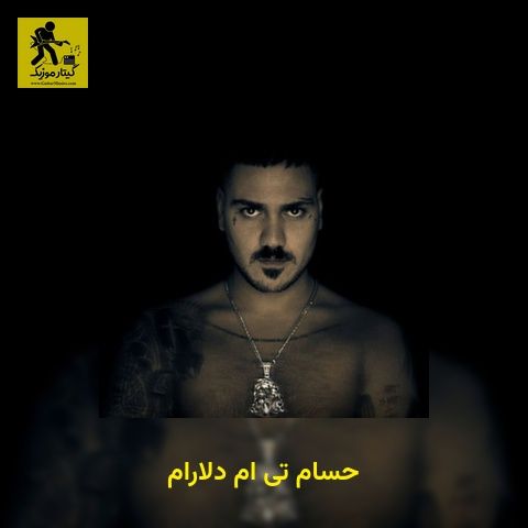 دانلود آهنگ حسام تی ام دلارام