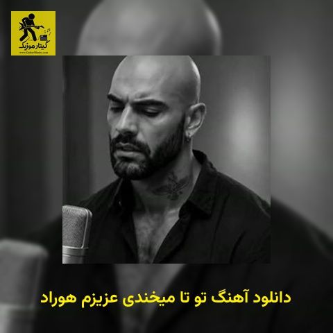 دانلود آهنگ تو تا میخندی عزیزم هوراد