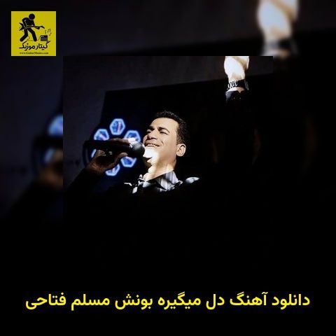 دانلود آهنگ دل ﻣﻴﮕﻴﺮه ﺑﻮﻧﺶ مسلم فتاحی