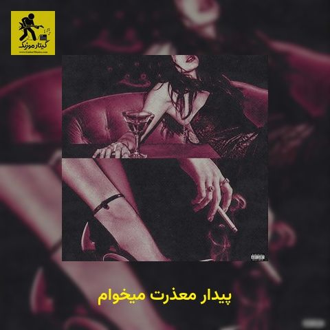 دانلود آهنگ پیدار معذرت میخوام