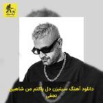 دانلود آهنگ سیتیزن دل پاکتم من شاهین نجفی
