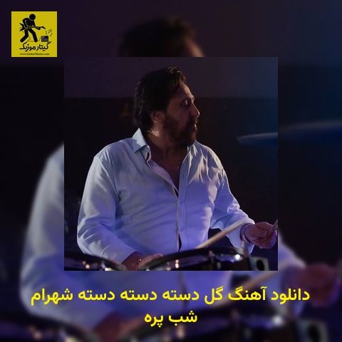 دانلود آهنگ گل دسته دسته دسته شهرام شب پره