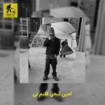 دانلود آهنگ امین تیجی قلبم نی