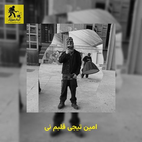 دانلود آهنگ امین تیجی قلبم نی