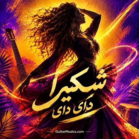 آهنگ شکیرا دای دای