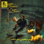 دانلود آهنگ میثم ابراهیمی دلم تنگته