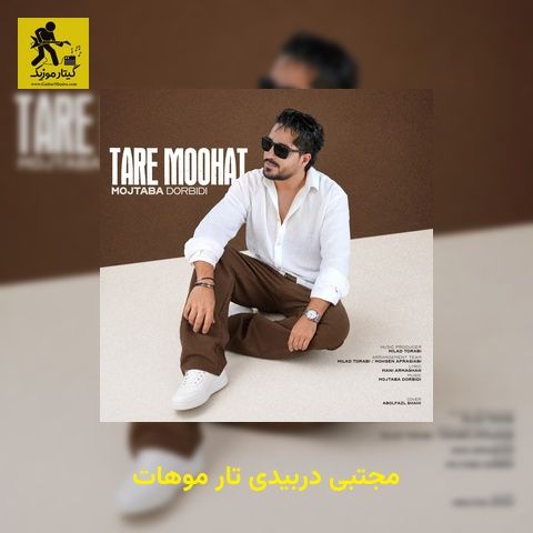 دانلود آهنگ مجتبی دربیدی تار موهات