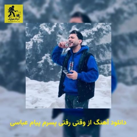 دانلود آهنگ از وقتی رفتی پسرم پیام عباسی