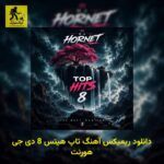 دانلود ریمیکس آهنگ تاپ هیتس 8 دی جی هورنت