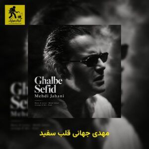 دانلود آهنگ مهدی جهانی به نام قلب سفید