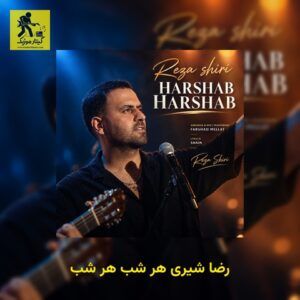دانلود آهنگ رضا شیری هر شب هر شب